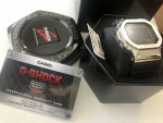 Casio G-Shock Tough Solar, Multi Band 6 R/C GMWB5000-1 NEW WAS A GIFT