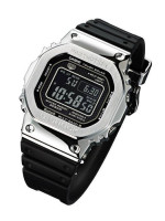 Casio G-Shock Tough Solar, Multi Band 6 R/C GMWB5000-1 NEW WAS A GIFT