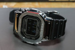 Casio G-Shock Tough Solar, Multi Band 6 R/C GMWB5000-1 NEW WAS A GIFT