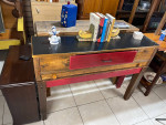Heavy Rustic Enrtyway-Sofa-Hallway Table