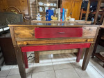 Heavy Rustic Enrtyway-Sofa-Hallway Table