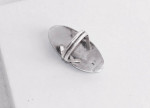 Silver and Turquoise Ring - IP