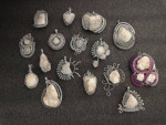 Jewelry bundle pendant lot