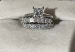 Engagement/ Wedding Bands