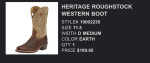 Ring,boots,camera