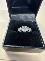 Diamond ring