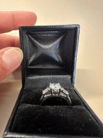 Diamond ring