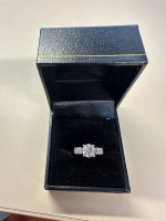Diamond ring