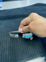 Sleeping Beauty Turquiose Bracelet