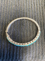 Sleeping Beauty Turquiose Bracelet