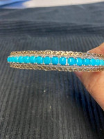 Sleeping Beauty Turquiose Bracelet