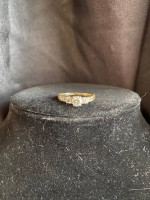 Diamond Ring - Great for Engagement!