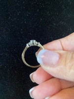 Diamond Ring - Great for Engagement!