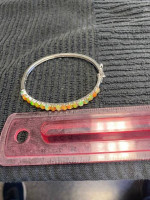 Ethiopian Welo Opal Bracelet