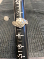 Two Diamond Rings for Sale