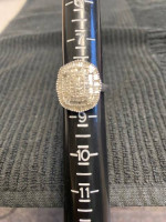Two Diamond Rings for Sale