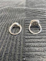 Two Diamond Rings for Sale