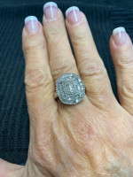 Two Diamond Rings for Sale