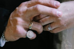 2.00CT Diamond White Gold Ring