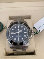2022 Rolex Submariner Ref 124060