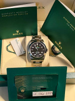 2021 Rolex Air King