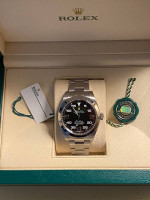 2021 Rolex Air King