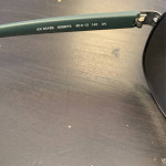 Armani Exchange AX2019S Pilot Sunglasses—new!!