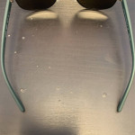 Armani Exchange AX2019S Pilot Sunglasses—new!!