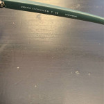 Armani Exchange AX2019S Pilot Sunglasses—new!!