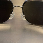 Armani Exchange AX2019S Pilot Sunglasses—new!!