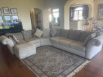 Sectional/Sleeper Sofa