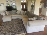 Sectional/Sleeper Sofa