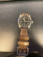 TUDOR BLACK BAY 36