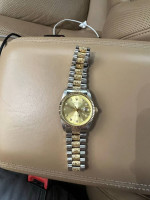 Rolex datejust 36mm steel
