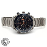 Omega Seamaster Planet Ocean Chronograph - Ref.  215.30.46.51.03.001