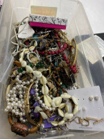 Costume Jewelry Lot