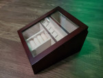 Jewelry Box and Valet Tray