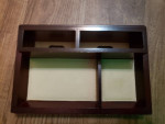 Jewelry Box and Valet Tray