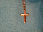 CROSS  NECKLACE