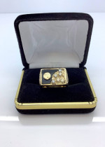 14k Ram Ring