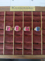 New 10K Yellow Gold Men's Rings