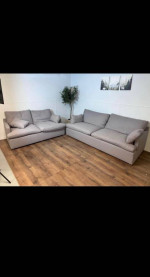 New 3 piece Ashley sofa set