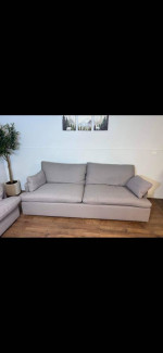 New 3 piece Ashley sofa set