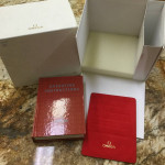 Omega Box & Operating Manual