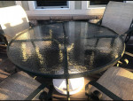 Patio furnitures