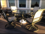 Patio furnitures