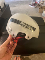 Pro tec skate helmet