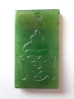 Jade Buddha