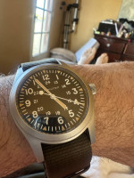 Hamilton khaki