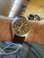 Hamilton khaki